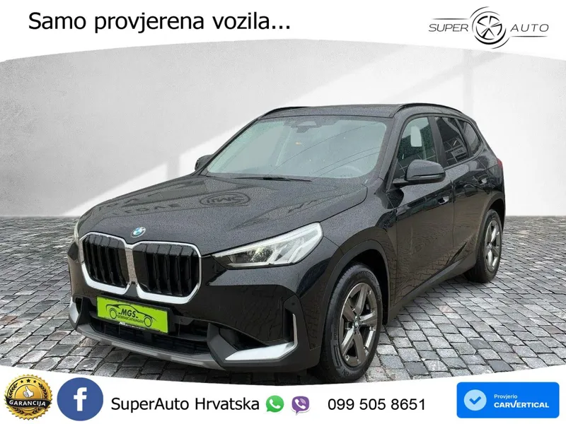 BMW X1 23i (218 KS) xDrive Steptronic