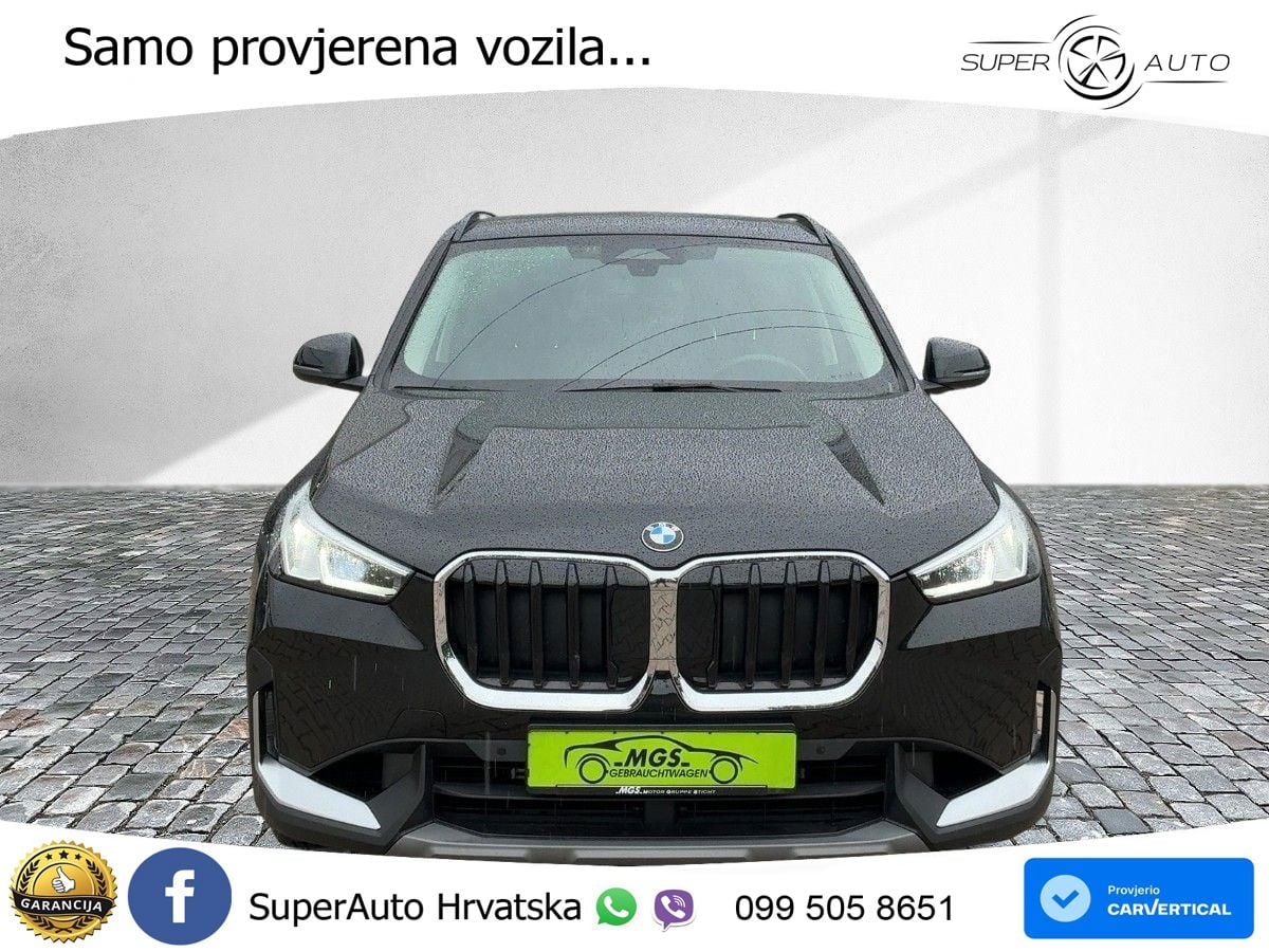 BMW X1 23i (218 KS) xDrive Steptronic