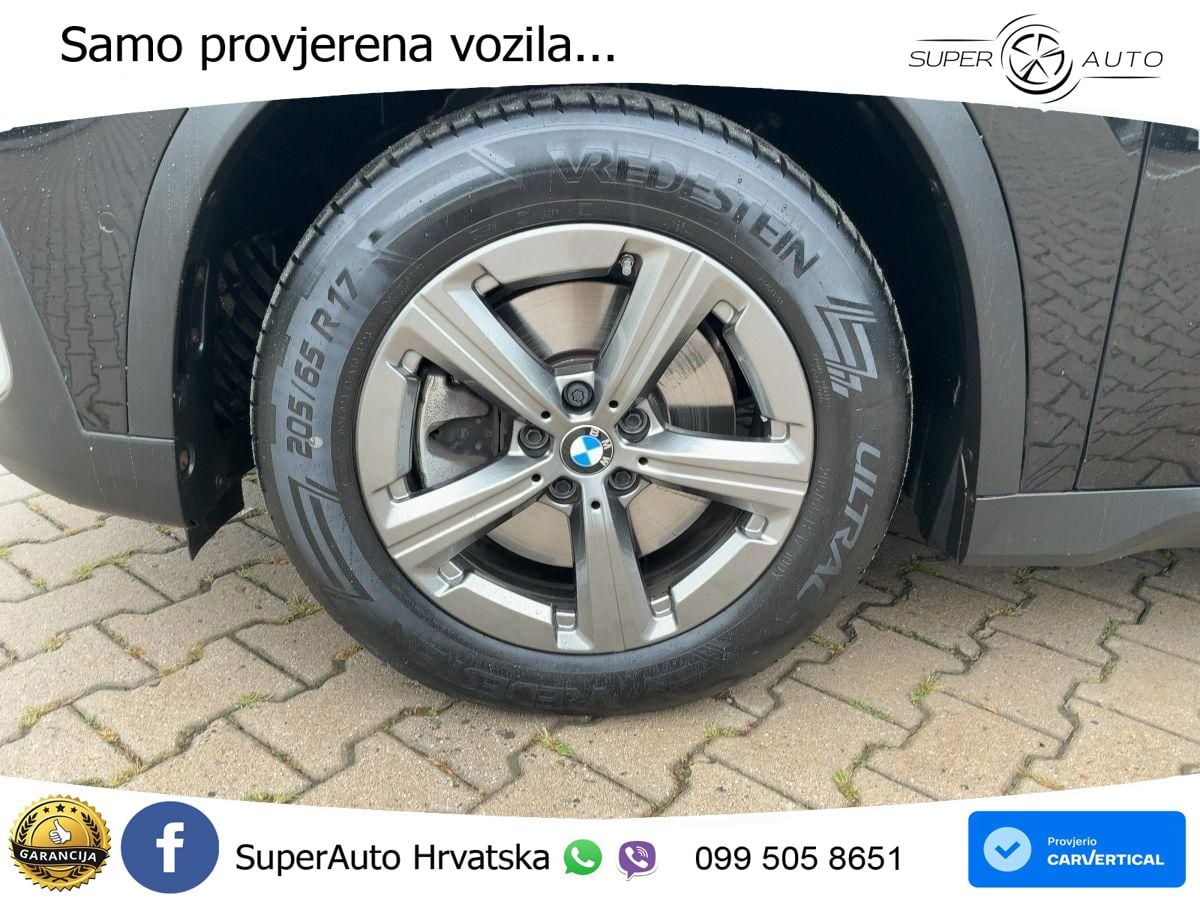 BMW X1 23i (218 KS) xDrive Steptronic