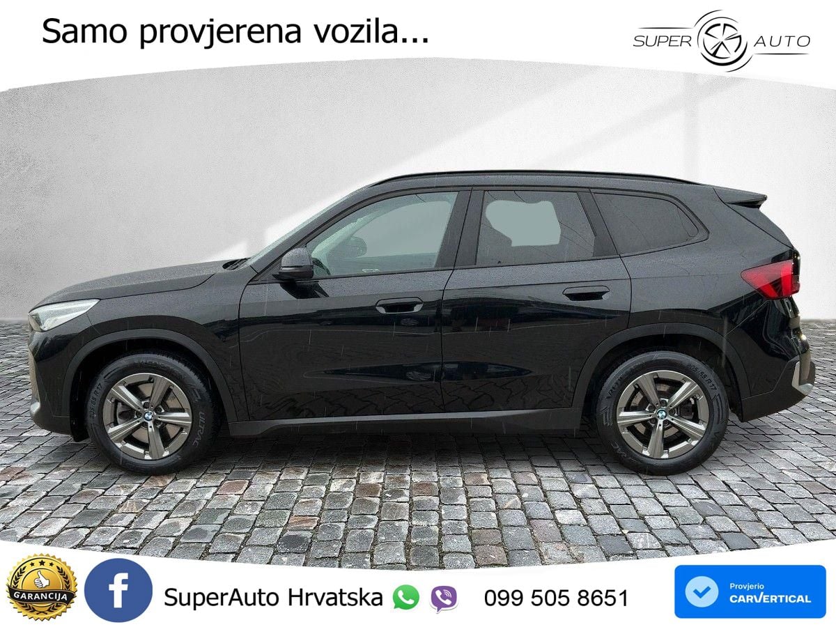 BMW X1 23i (218 KS) xDrive Steptronic