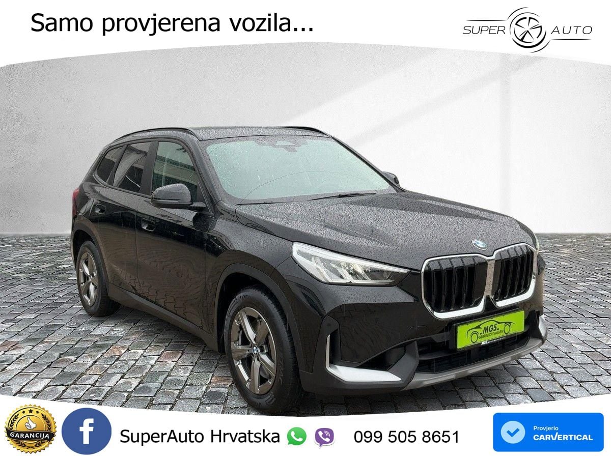 BMW X1 23i (218 KS) xDrive Steptronic