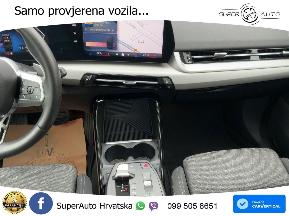 BMW X1 23i (218 KS) xDrive Steptronic