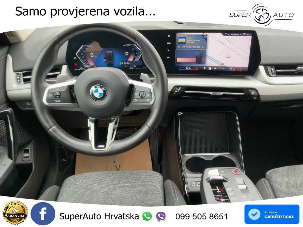BMW X1 23i (218 KS) xDrive Steptronic
