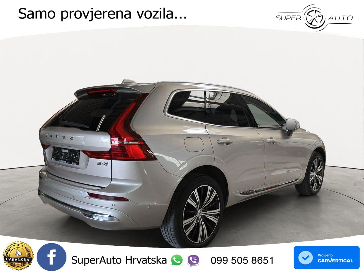 Volvo XC60 B4 Diesel AWD Geartronic ACC+HEAD+4xGR SJED+360+PANO