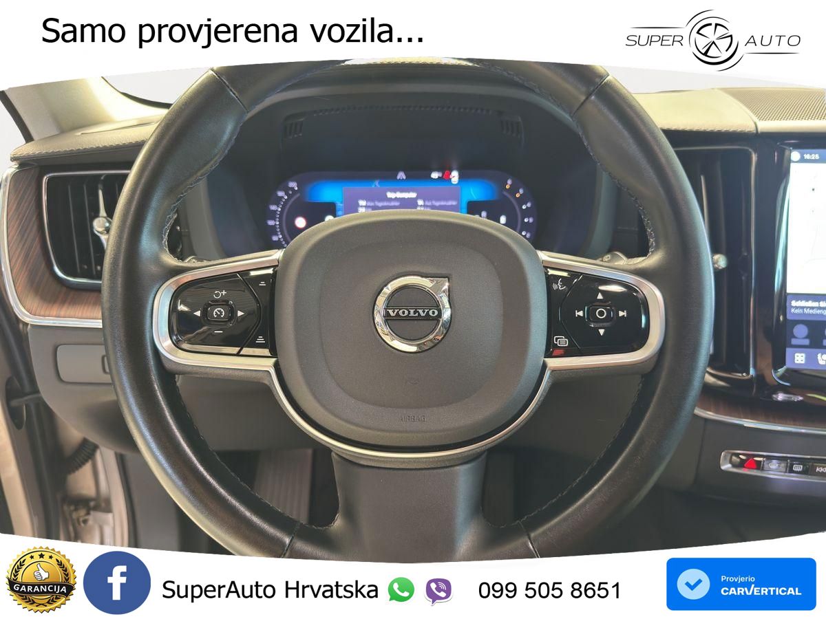Volvo XC60 B4 Diesel AWD Geartronic ACC+HEAD+4xGR SJED+360+PANO