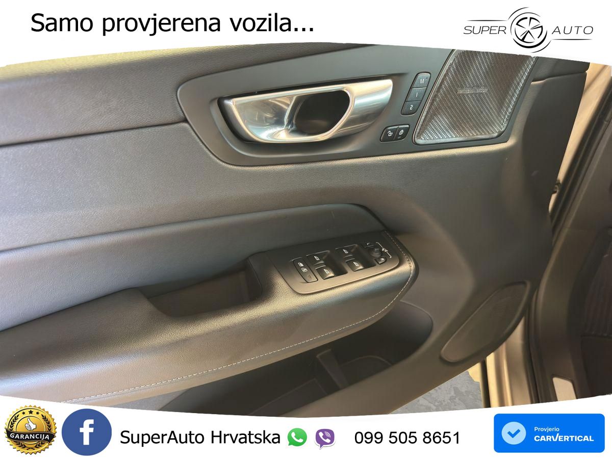 Volvo XC60 B4 Diesel AWD Geartronic ACC+HEAD+4xGR SJED+360+PANO