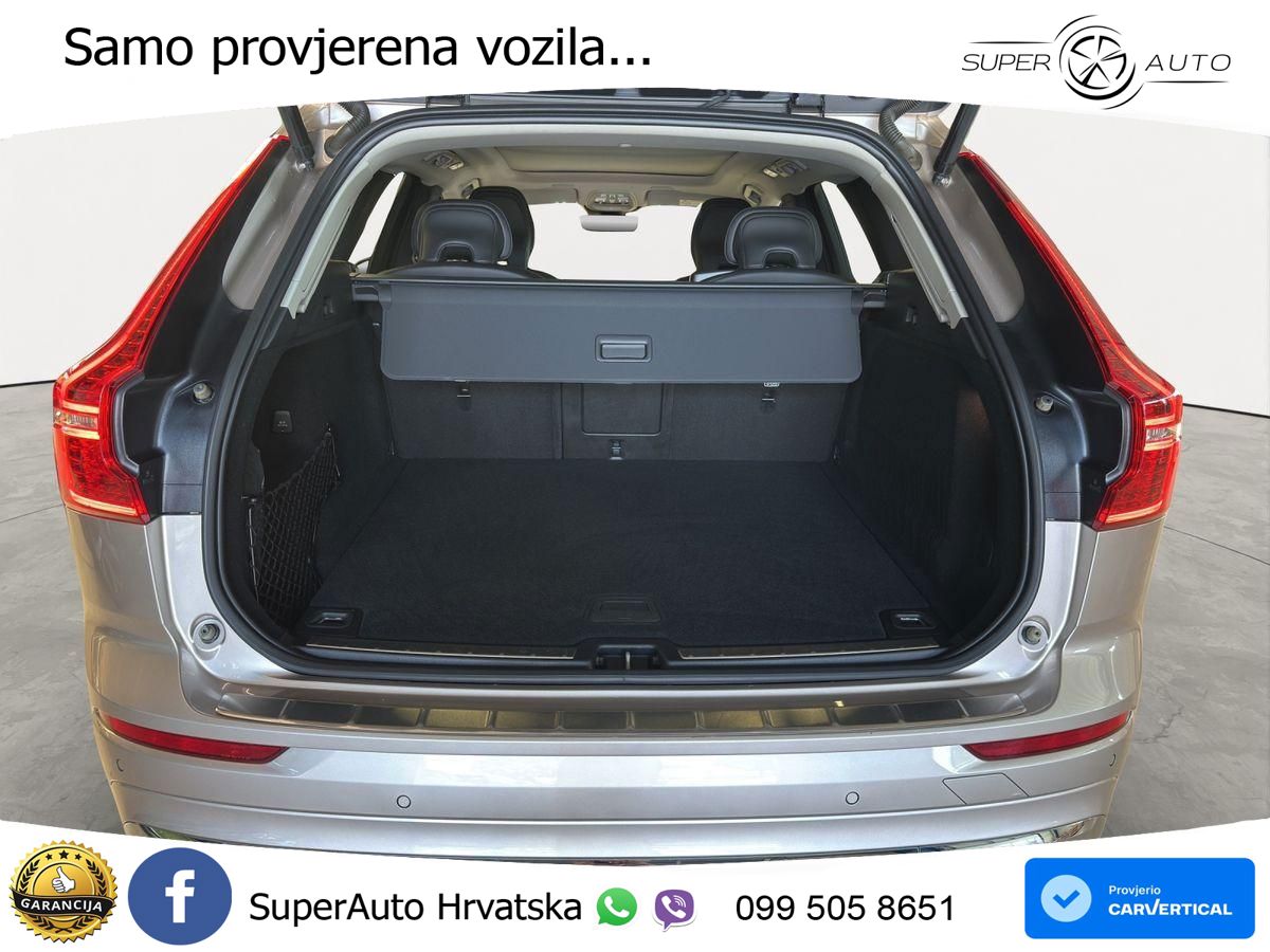 Volvo XC60 B4 Diesel AWD Geartronic ACC+HEAD+4xGR SJED+360+PANO