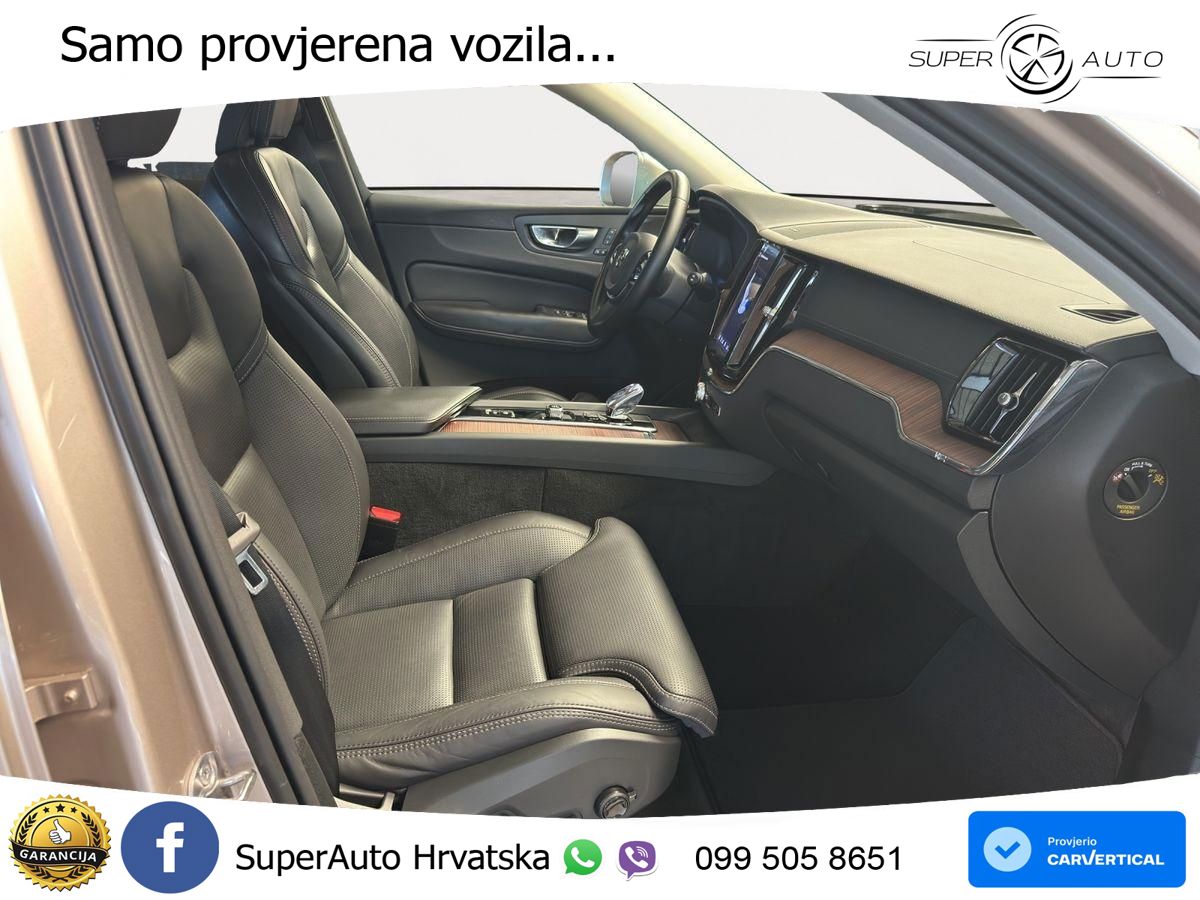 Volvo XC60 B4 Diesel AWD Geartronic ACC+HEAD+4xGR SJED+360+PANO