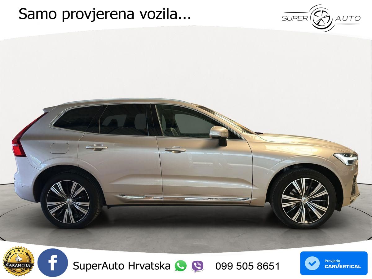 Volvo XC60 B4 Diesel AWD Geartronic ACC+HEAD+4xGR SJED+360+PANO
