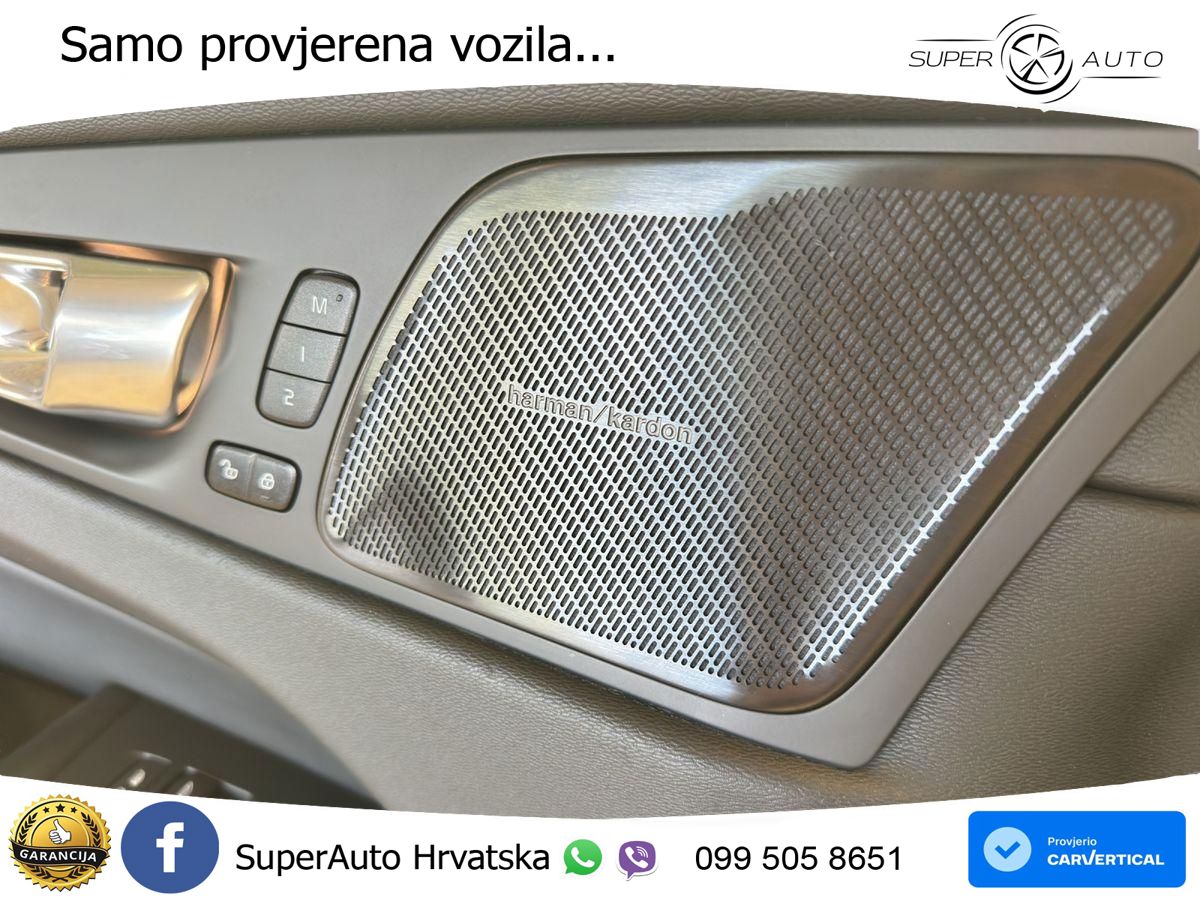 Volvo XC60 B4 Diesel AWD Geartronic ACC+HEAD+4xGR SJED+360+PANO