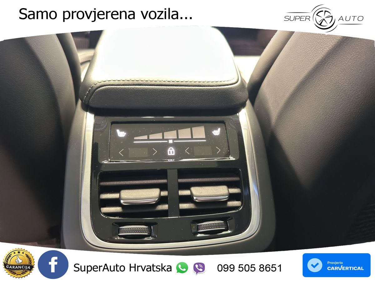 Volvo XC60 B4 Diesel AWD Geartronic ACC+HEAD+4xGR SJED+360+PANO