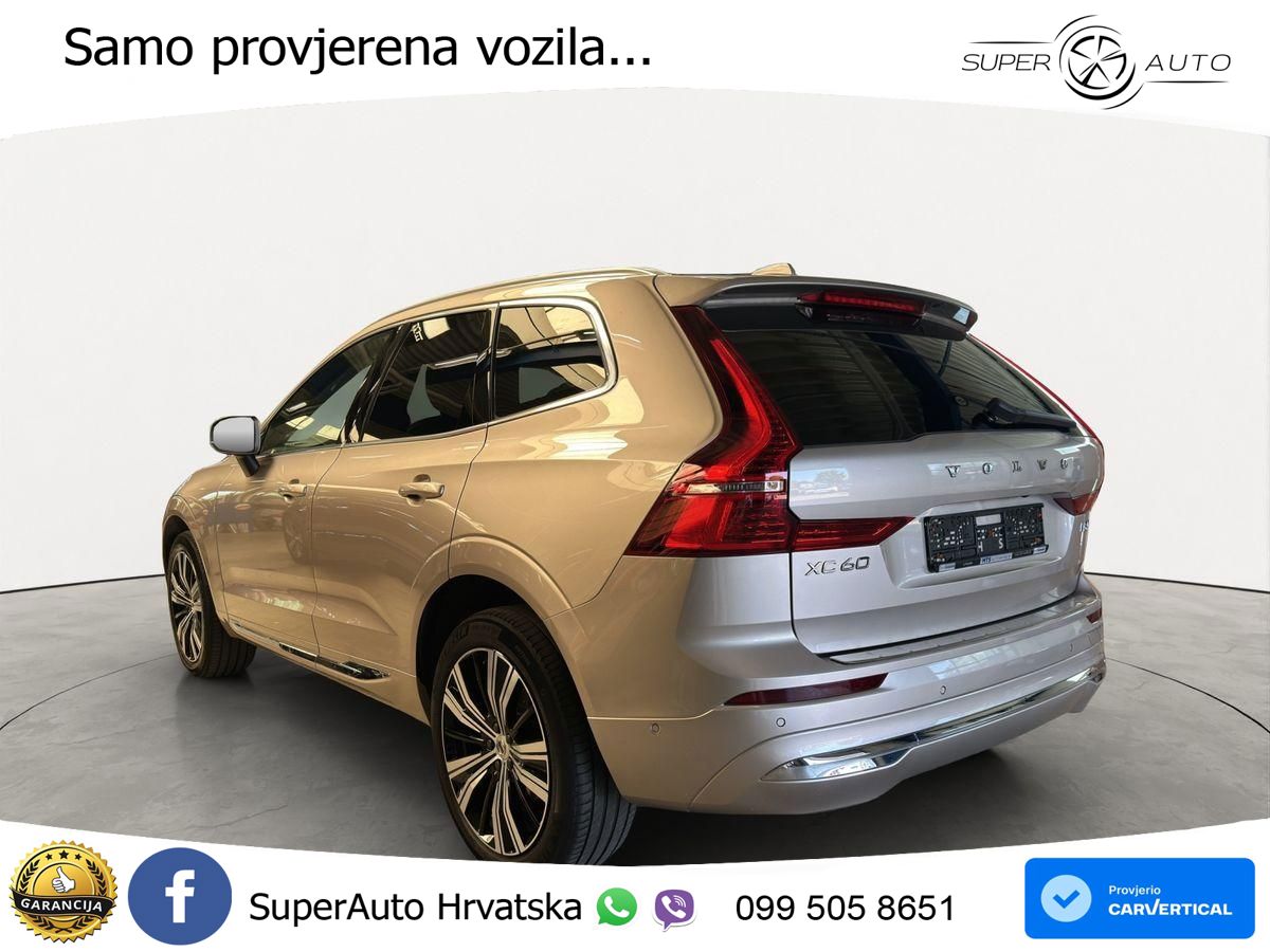 Volvo XC60 B4 Diesel AWD Geartronic ACC+HEAD+4xGR SJED+360+PANO