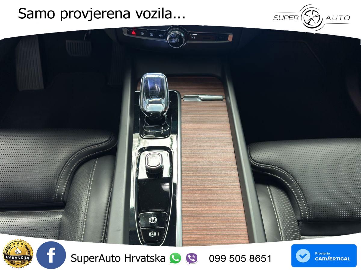 Volvo XC60 B4 Diesel AWD Geartronic ACC+HEAD+4xGR SJED+360+PANO