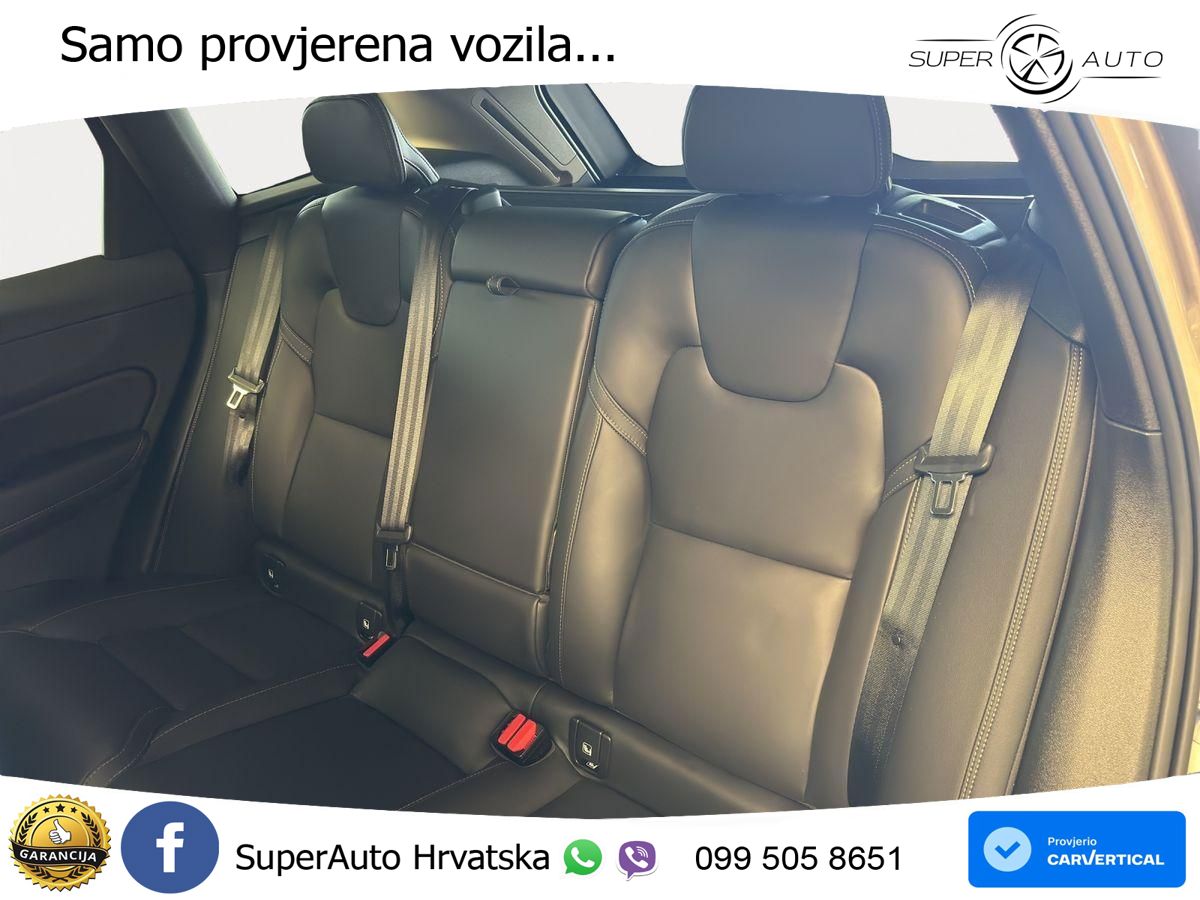 Volvo XC60 B4 Diesel AWD Geartronic ACC+HEAD+4xGR SJED+360+PANO