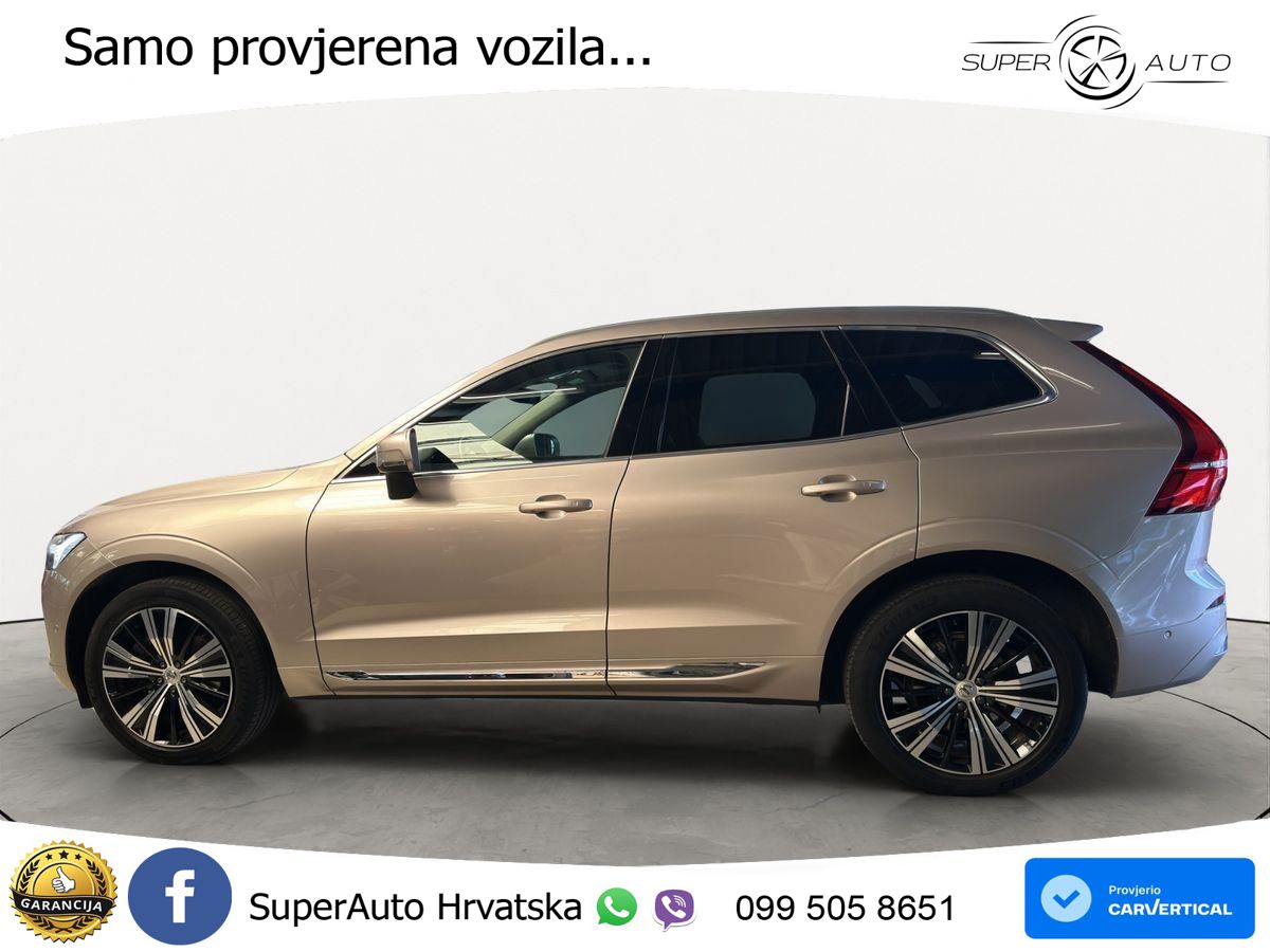Volvo XC60 B4 Diesel AWD Geartronic ACC+HEAD+4xGR SJED+360+PANO