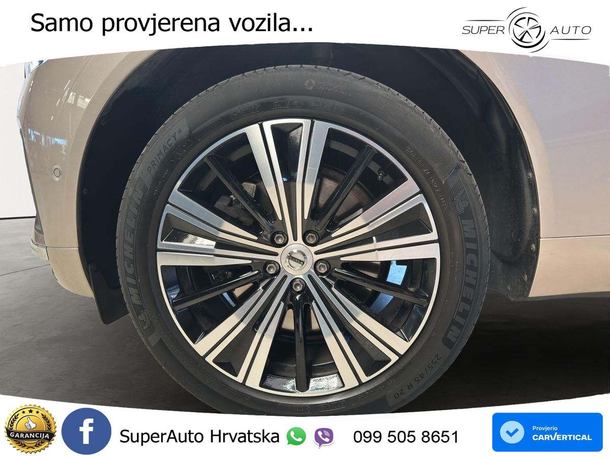 Volvo XC60 B4 Diesel AWD Geartronic ACC+HEAD+4xGR SJED+360+PANO