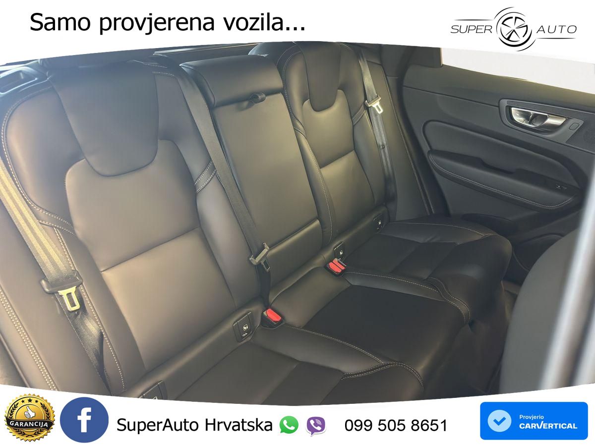 Volvo XC60 B4 Diesel AWD Geartronic ACC+HEAD+4xGR SJED+360+PANO