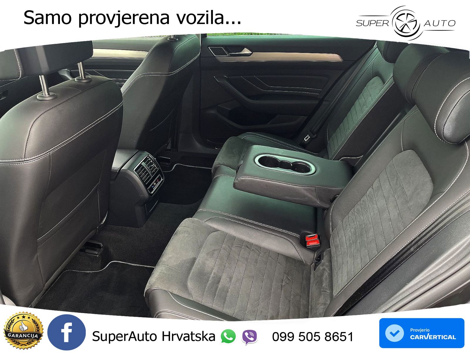Volkswagen Passat Variant 2.0 TDI (150 KS) DSG Elegance LED+GR SJED+ACC
