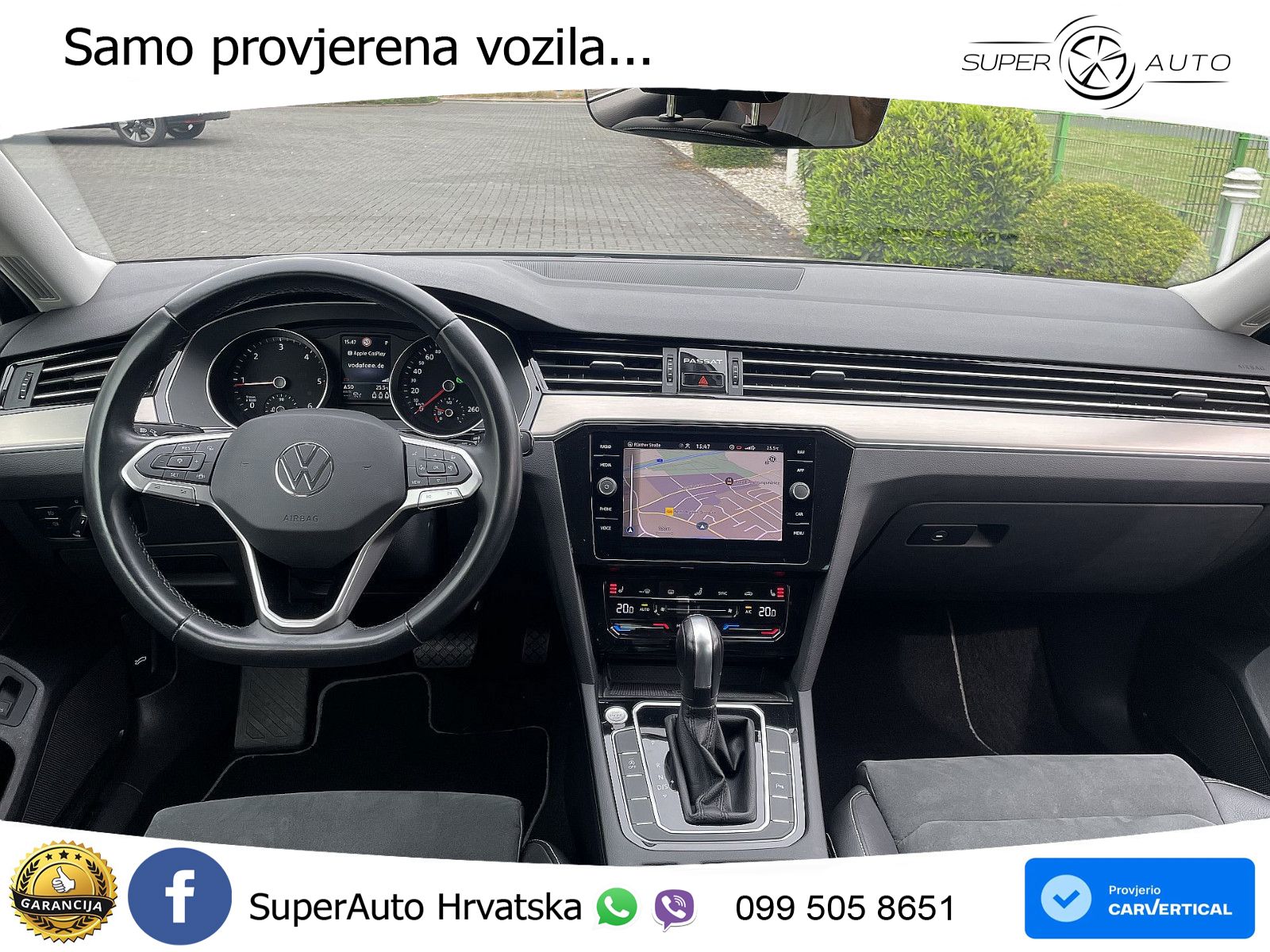 Volkswagen Passat Variant 2.0 TDI (150 KS) DSG Elegance LED+GR SJED+ACC