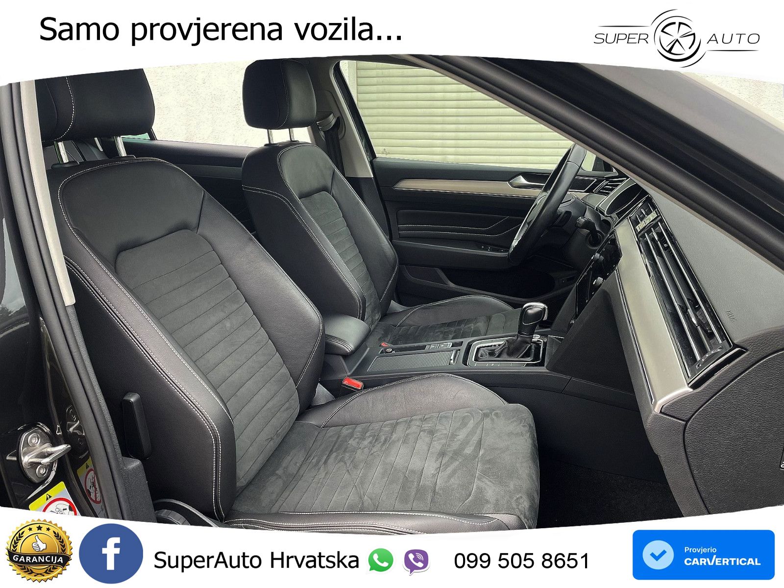 Volkswagen Passat Variant 2.0 TDI (150 KS) DSG Elegance LED+GR SJED+ACC