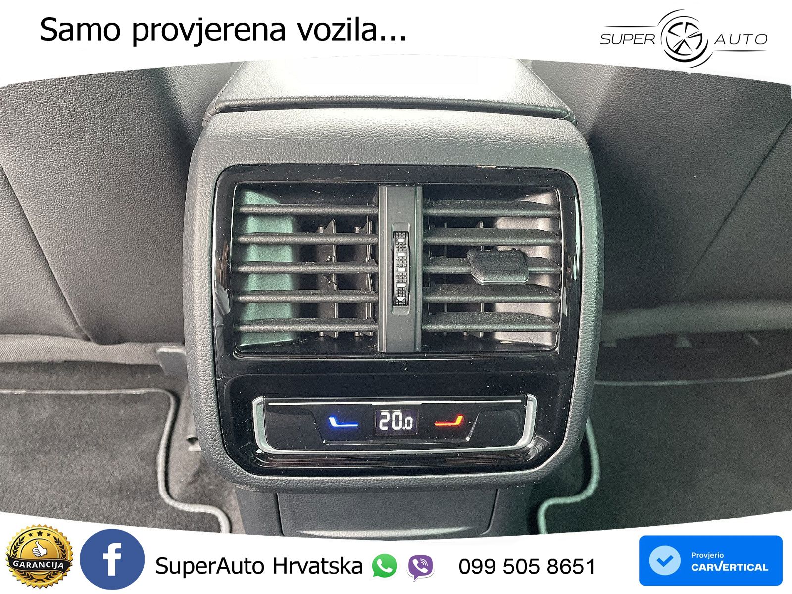 Volkswagen Passat Variant 2.0 TDI (150 KS) DSG Elegance LED+GR SJED+ACC