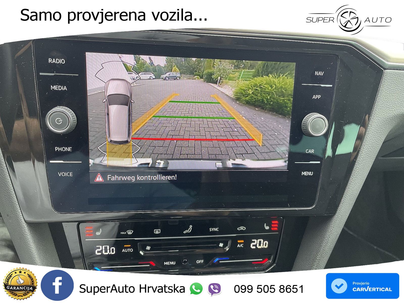 Volkswagen Passat Variant 2.0 TDI (150 KS) DSG Elegance LED+GR SJED+ACC