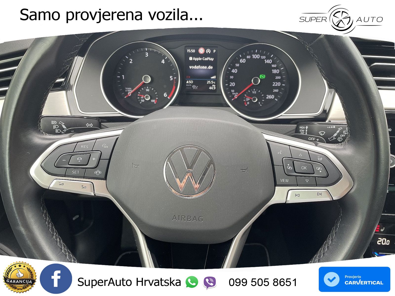 Volkswagen Passat Variant 2.0 TDI (150 KS) DSG Elegance LED+GR SJED+ACC
