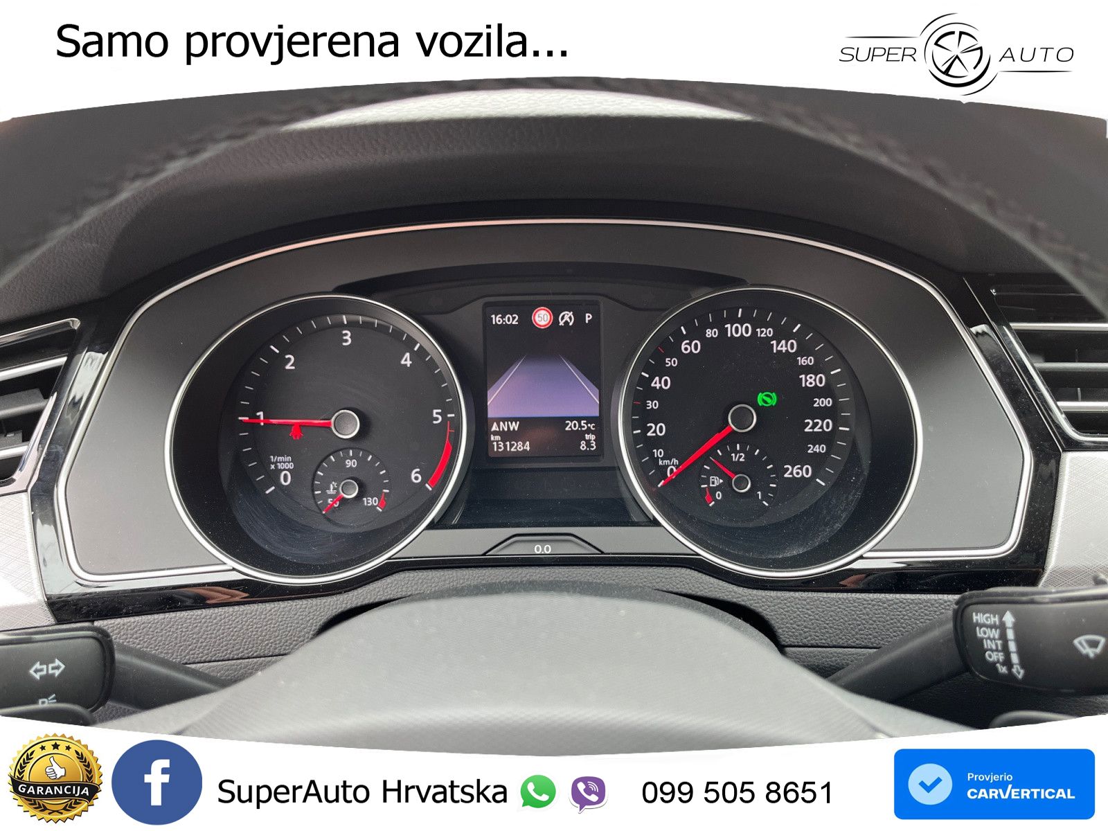 Volkswagen Passat Variant 2.0 TDI (200 KS) DSG Business LED+GR SJED+ACC