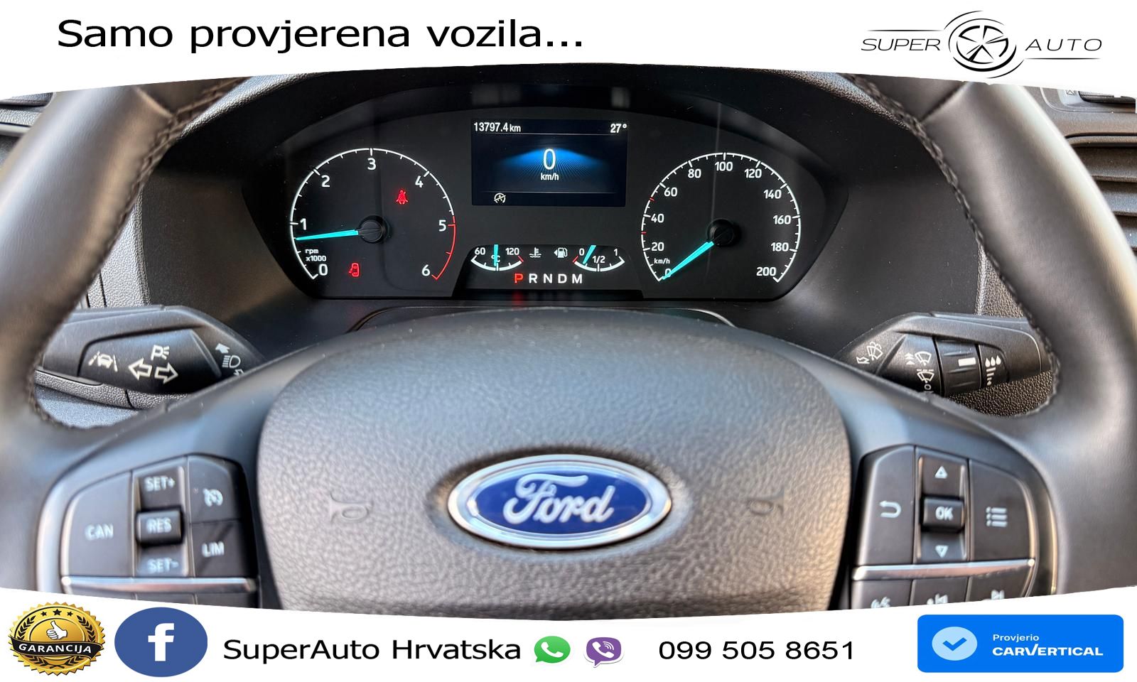 Ford Transit TDCi 350 L3*Trend*Tempomat*DAB*Automatik 131 KS