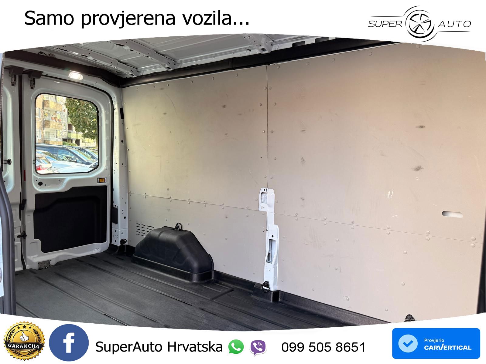 Ford Transit TDCi 350 L3*Trend*Tempomat*DAB*Automatik 131 KS