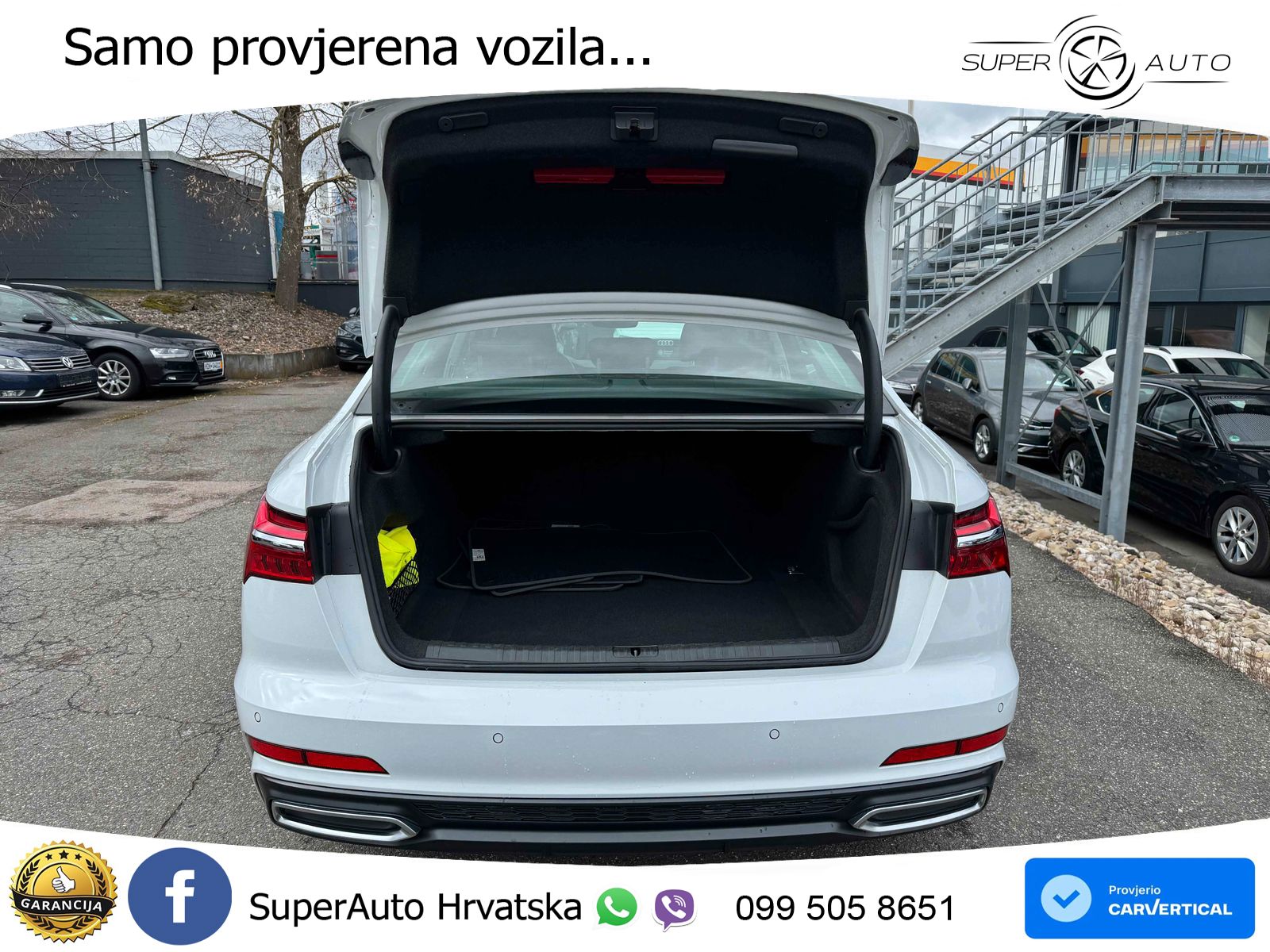 Audi A6 45 TDI V6 (245 KS) quattro ultra S tronic S line MATRIX+GR SJED+KAM