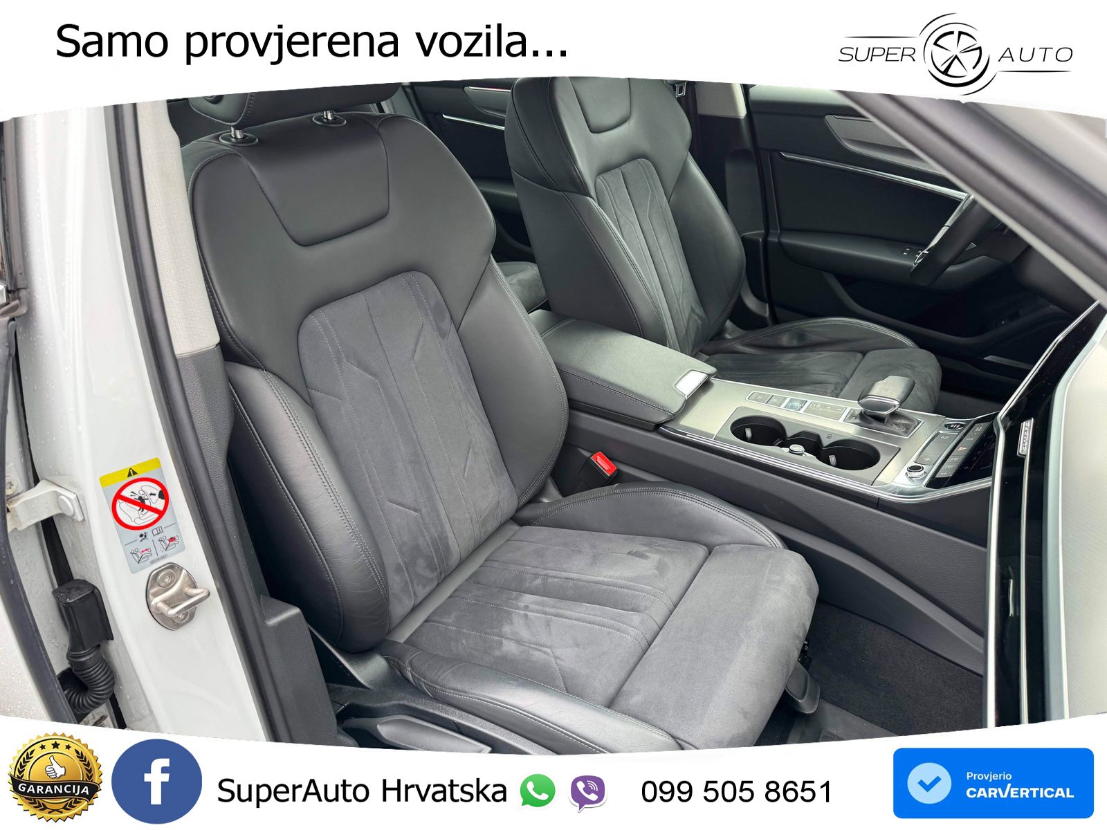 Audi A6 45 TDI V6 (245 KS) quattro ultra S tronic S line MATRIX+GR SJED+KAM