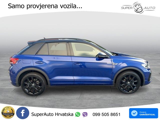 Volkswagen T-Roc 1.5 TSI (150 KS) DSG R-Line LED+GR SJED+ACC