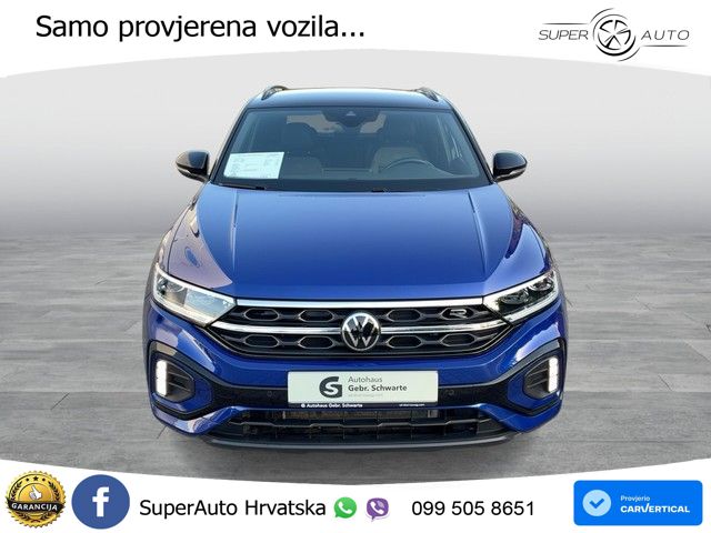 Volkswagen T-Roc 1.5 TSI (150 KS) DSG R-Line LED+GR SJED+ACC