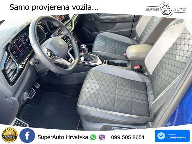 Volkswagen T-Roc 1.5 TSI (150 KS) DSG R-Line LED+GR SJED+ACC