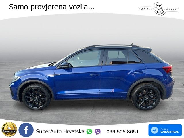 Volkswagen T-Roc 1.5 TSI (150 KS) DSG R-Line LED+GR SJED+ACC