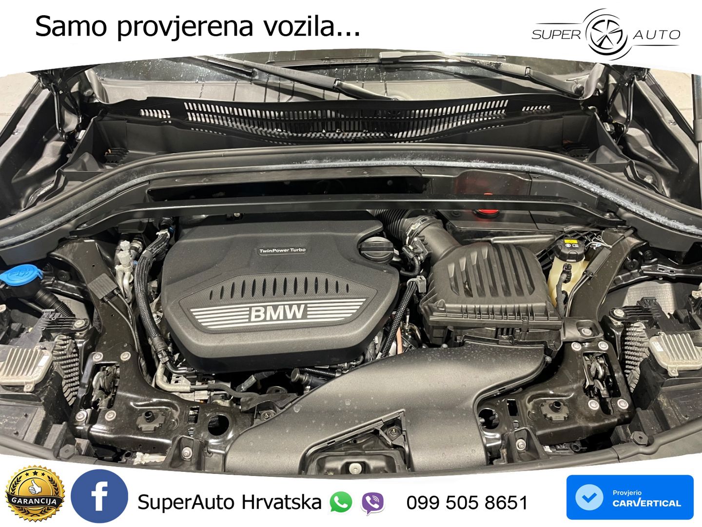 BMW X2 sDrive20d Steptronic Advantage LED+GR SJED+ACC
