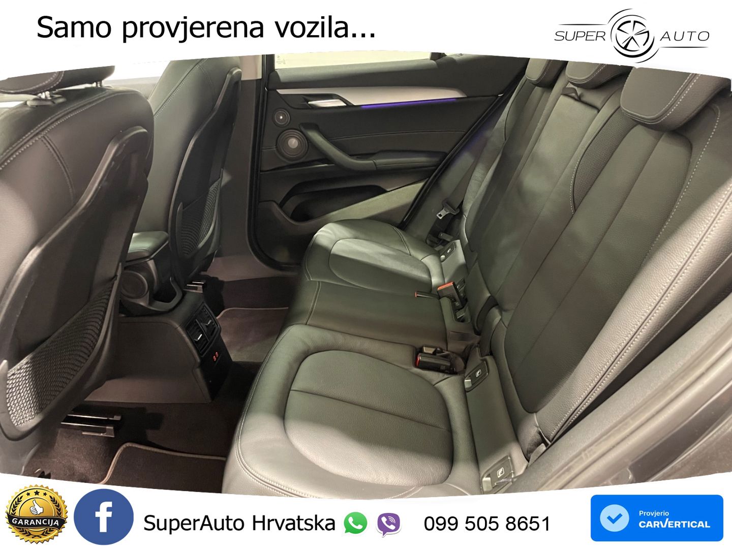 BMW X2 sDrive20d Steptronic Advantage LED+GR SJED+ACC