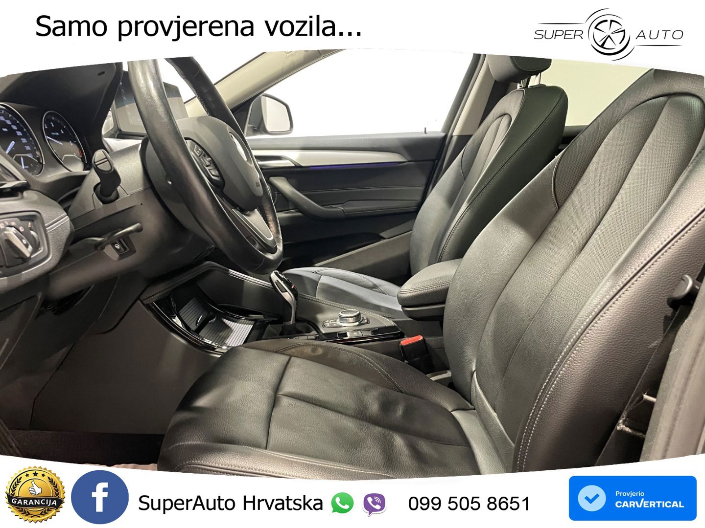 BMW X2 sDrive20d Steptronic Advantage LED+GR SJED+ACC