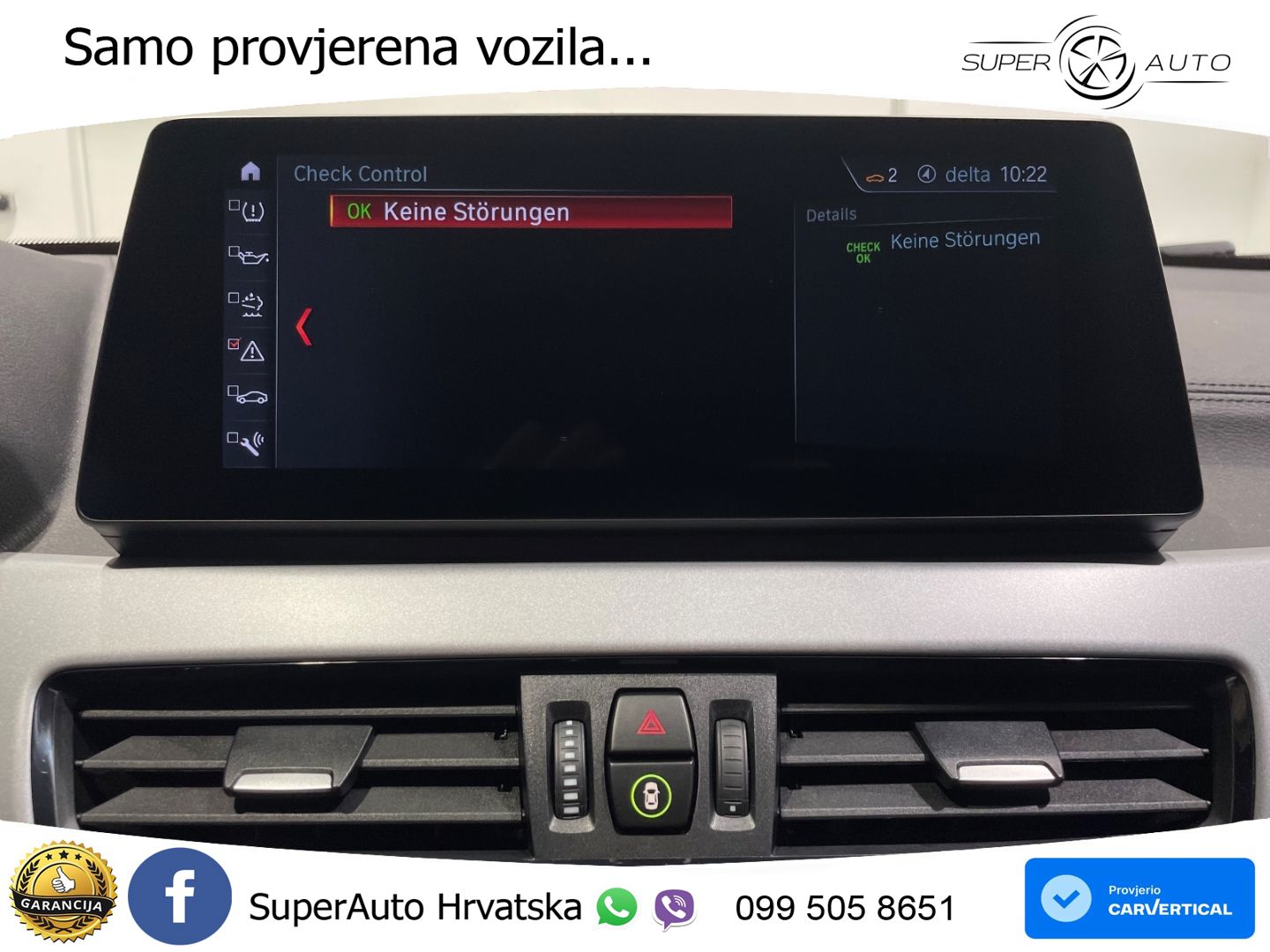 BMW X2 sDrive20d Steptronic Advantage LED+GR SJED+ACC