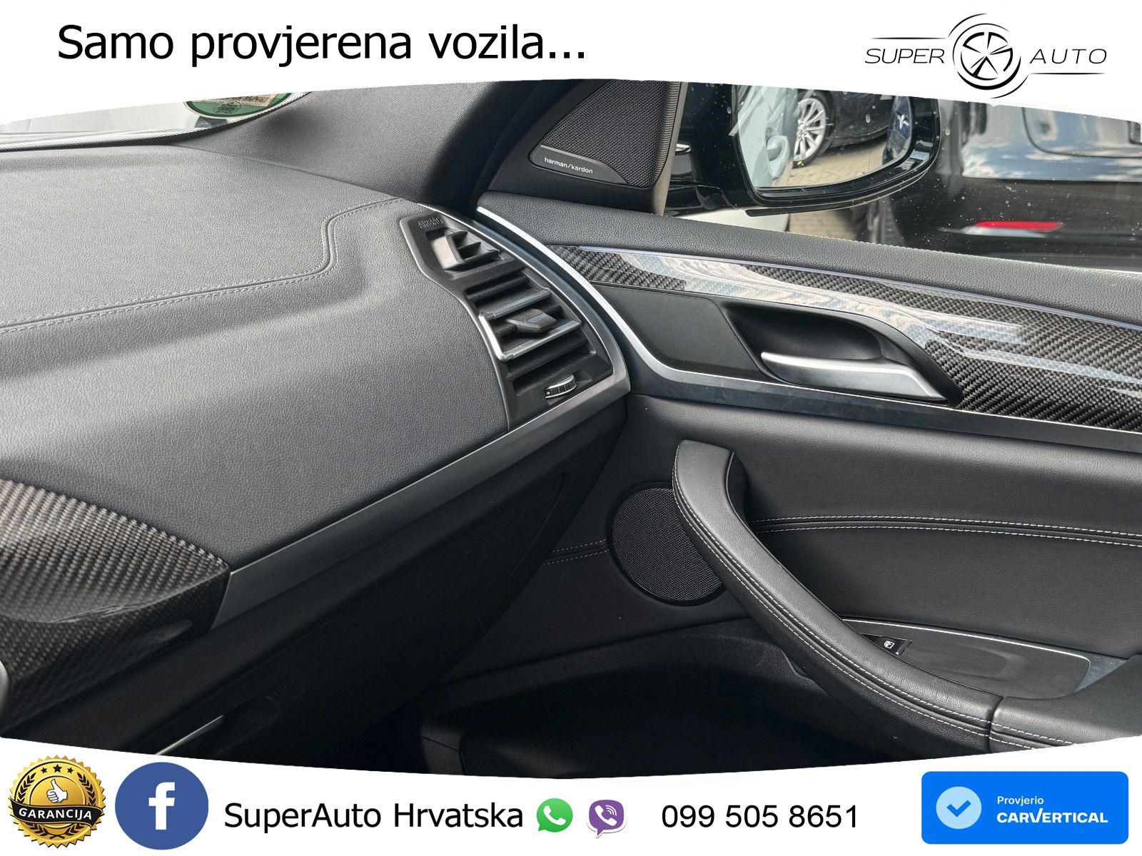 BMW X4 M Competition 3.0 (510 KS) xDrive Steptronic LED+GR SJED+ACC