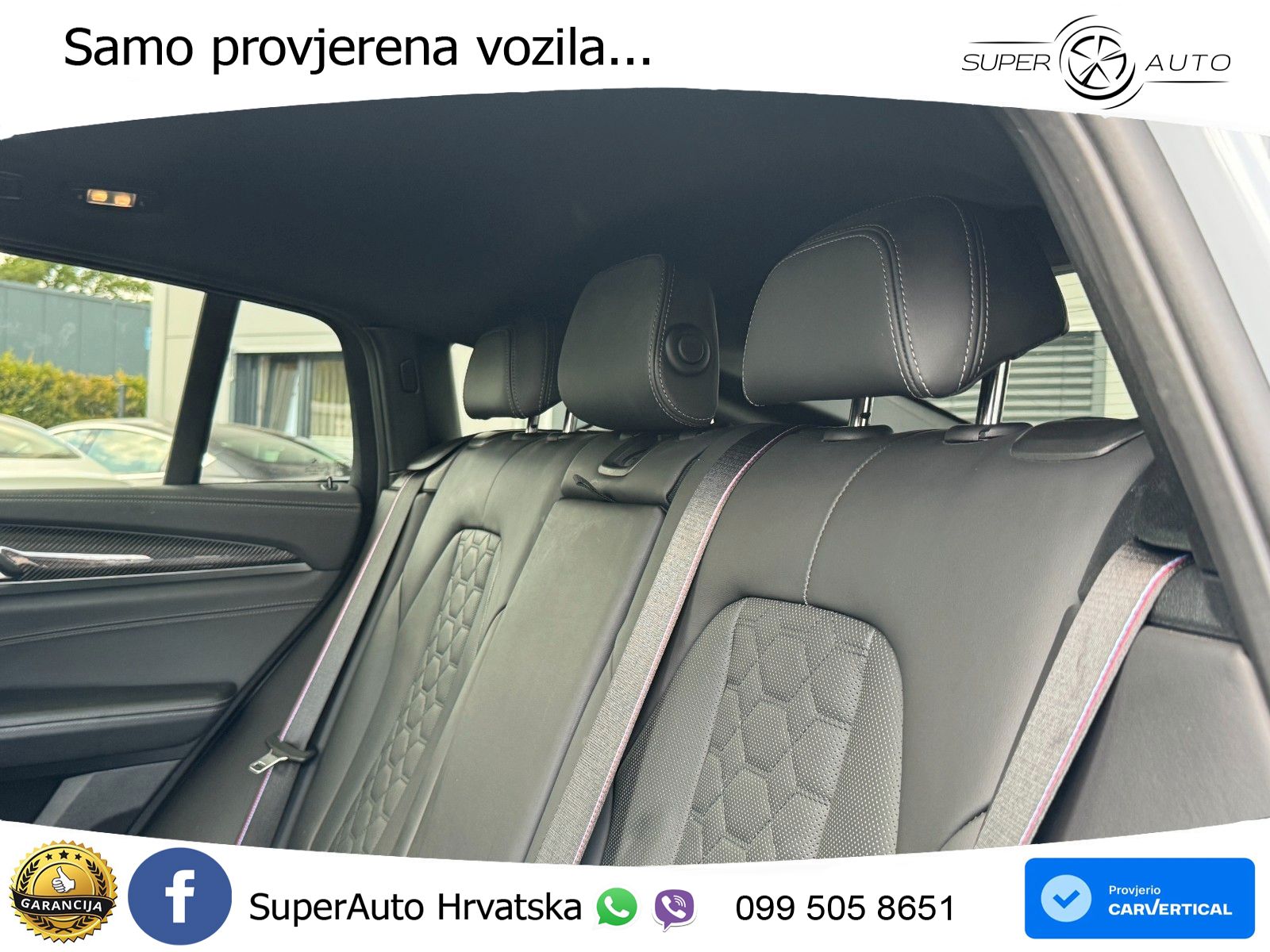 BMW X4 M Competition 3.0 (510 KS) xDrive Steptronic LED+GR SJED+ACC