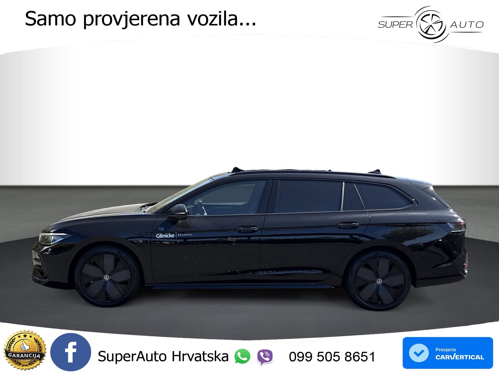 Volkswagen Passat Variant 2.0 TDI (193 KS) 4MOTION DSG R-Line MATRIX+GR SJED+KAM