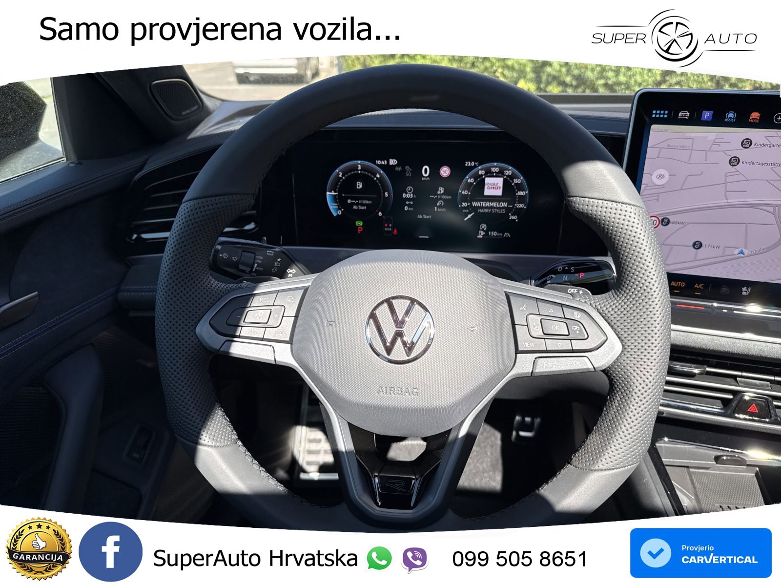Volkswagen Passat Variant 2.0 TDI (193 KS) 4MOTION DSG R-Line MATRIX+GR SJED+KAM