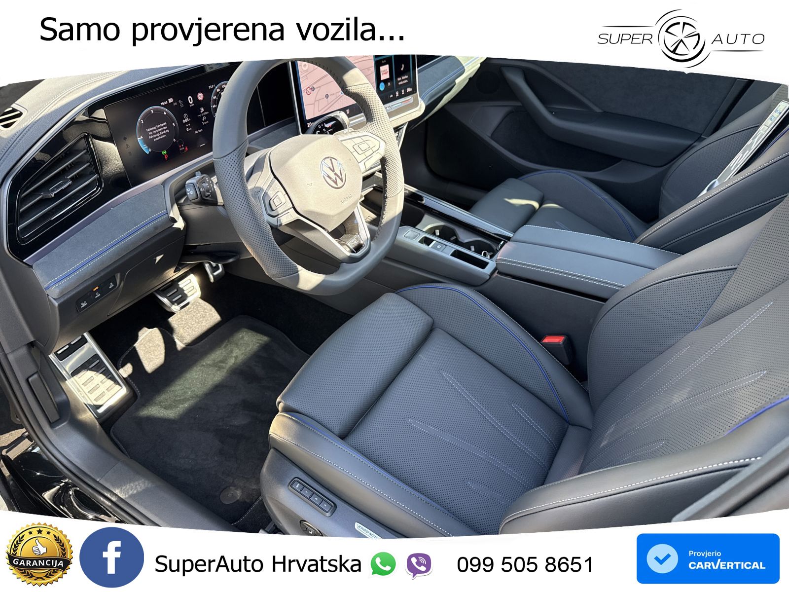 Volkswagen Passat Variant 2.0 TDI (193 KS) 4MOTION DSG R-Line MATRIX+GR SJED+KAM