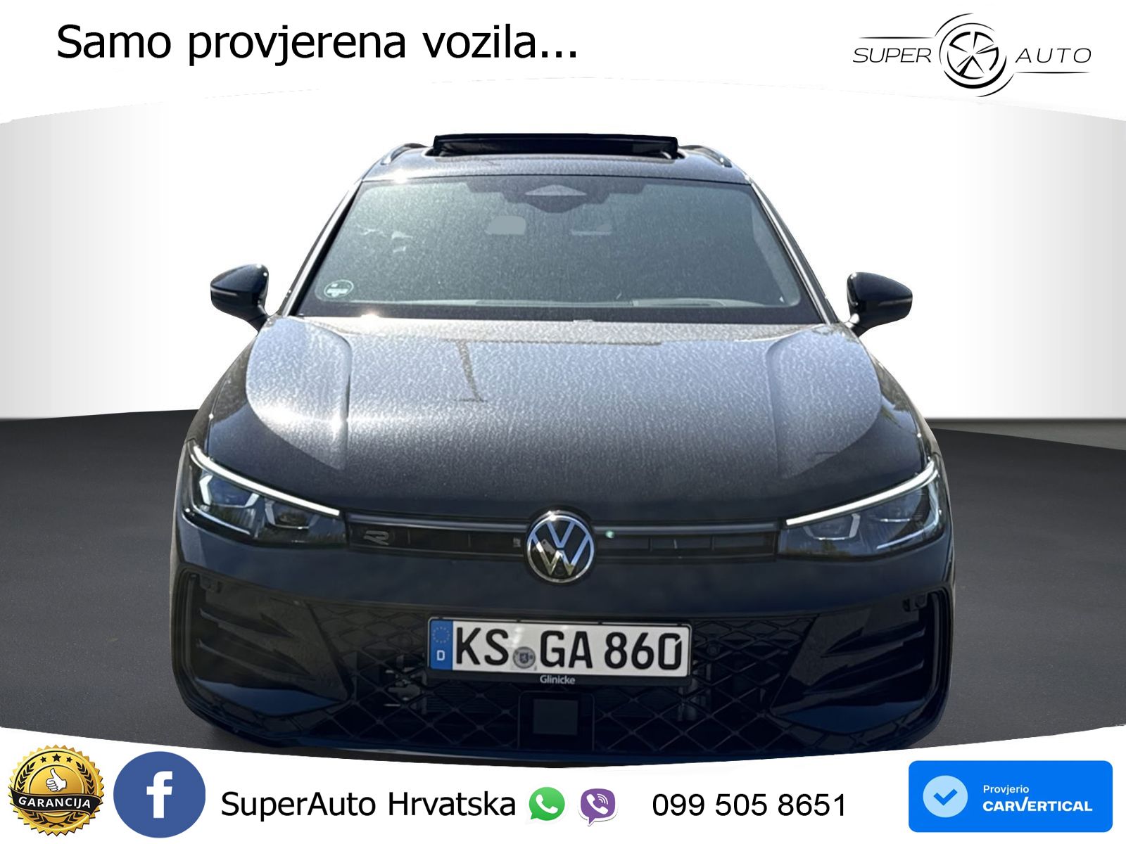 Volkswagen Passat Variant 2.0 TDI (193 KS) 4MOTION DSG R-Line MATRIX+GR SJED+KAM