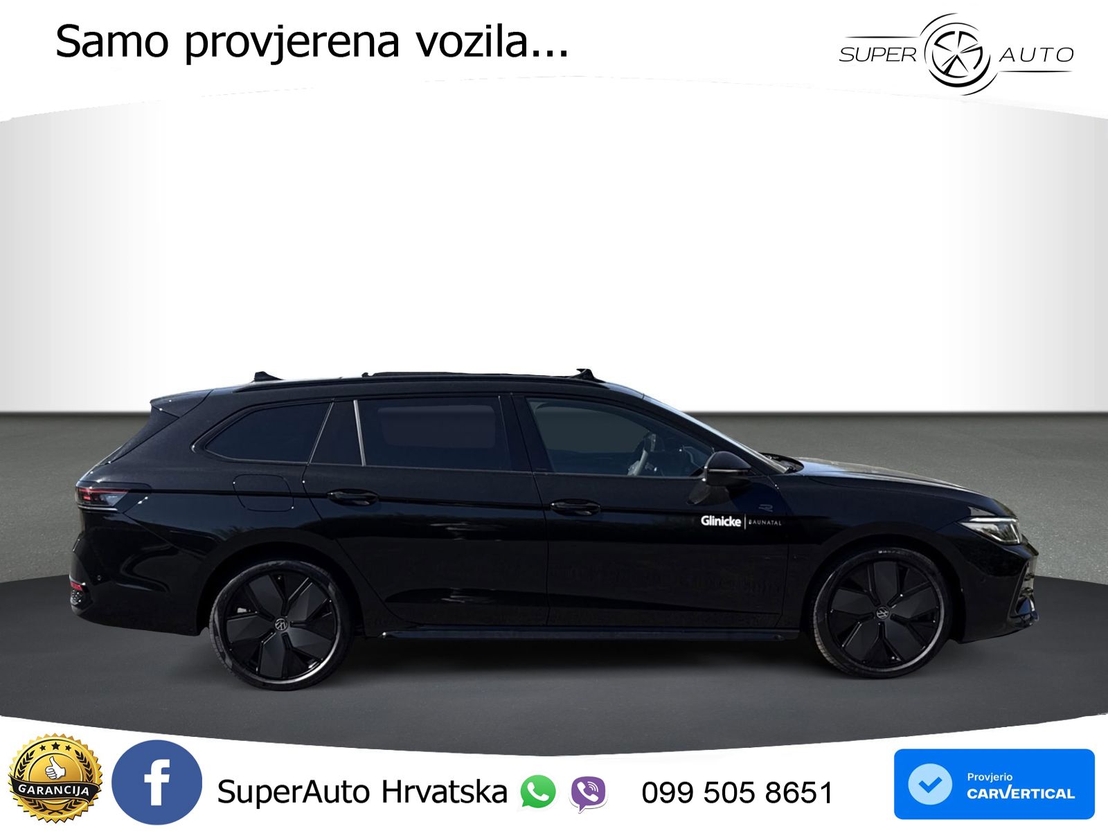 Volkswagen Passat Variant 2.0 TDI (193 KS) 4MOTION DSG R-Line MATRIX+GR SJED+KAM