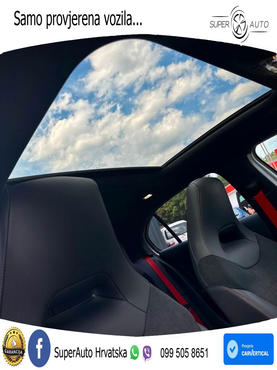 Mercedes-Benz AMG A 45 S 4MATIC+ AMG SPEEDSHIFT DCT 8G LED+GR SJED+ACC