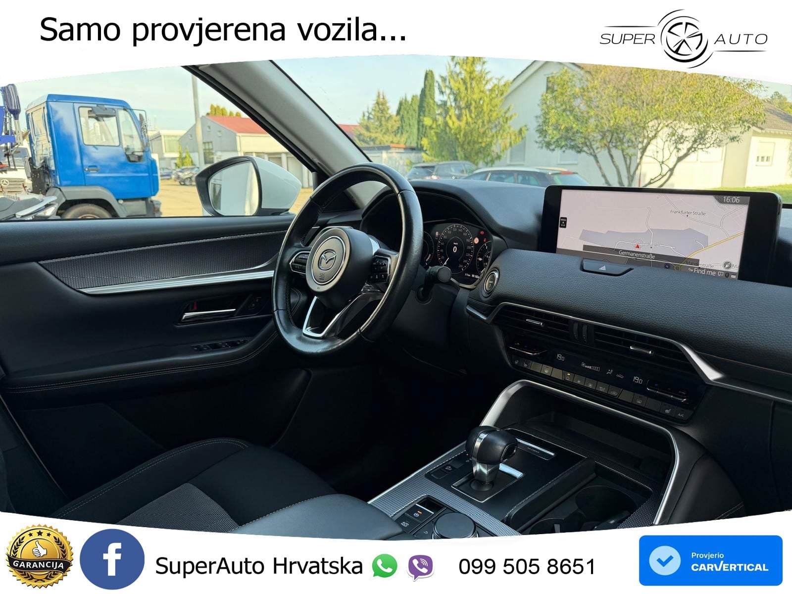 Mazda CX-60 2.5 e-Skyactiv (328 KS) AWD Automatic LED+GR SJED+ACC