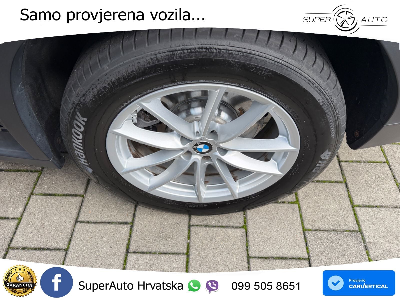 BMW X3 20d xDrive Steptronic
